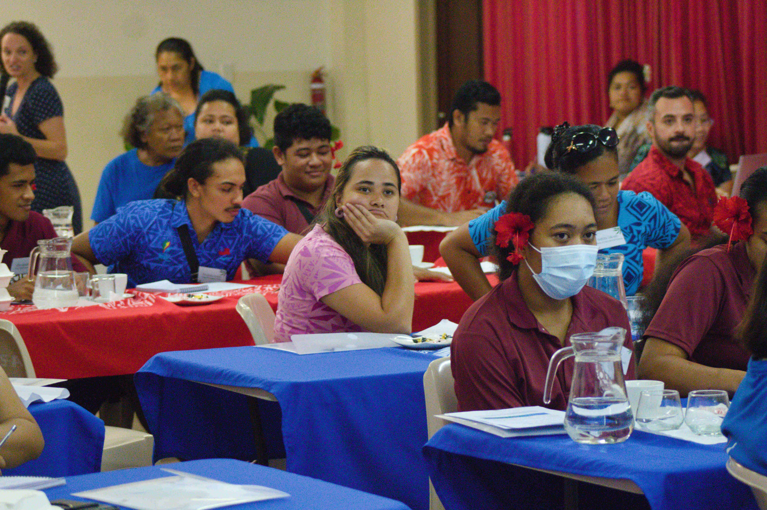 Conservation International awareness workshop on the Prevention of sexual exploitation, abuse and harassment (PSEAH) and Child Protection Safeguard (CPS) – 7 th November 2022, Elisa Hotel, Apia Samoa.