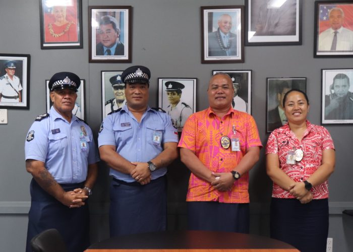 Carmen Tausili has been nominated to represent Samoa Police, Prisons and Corrections Services at the Mutual Assistance Programme (MAP) Musician’s Course 2023.