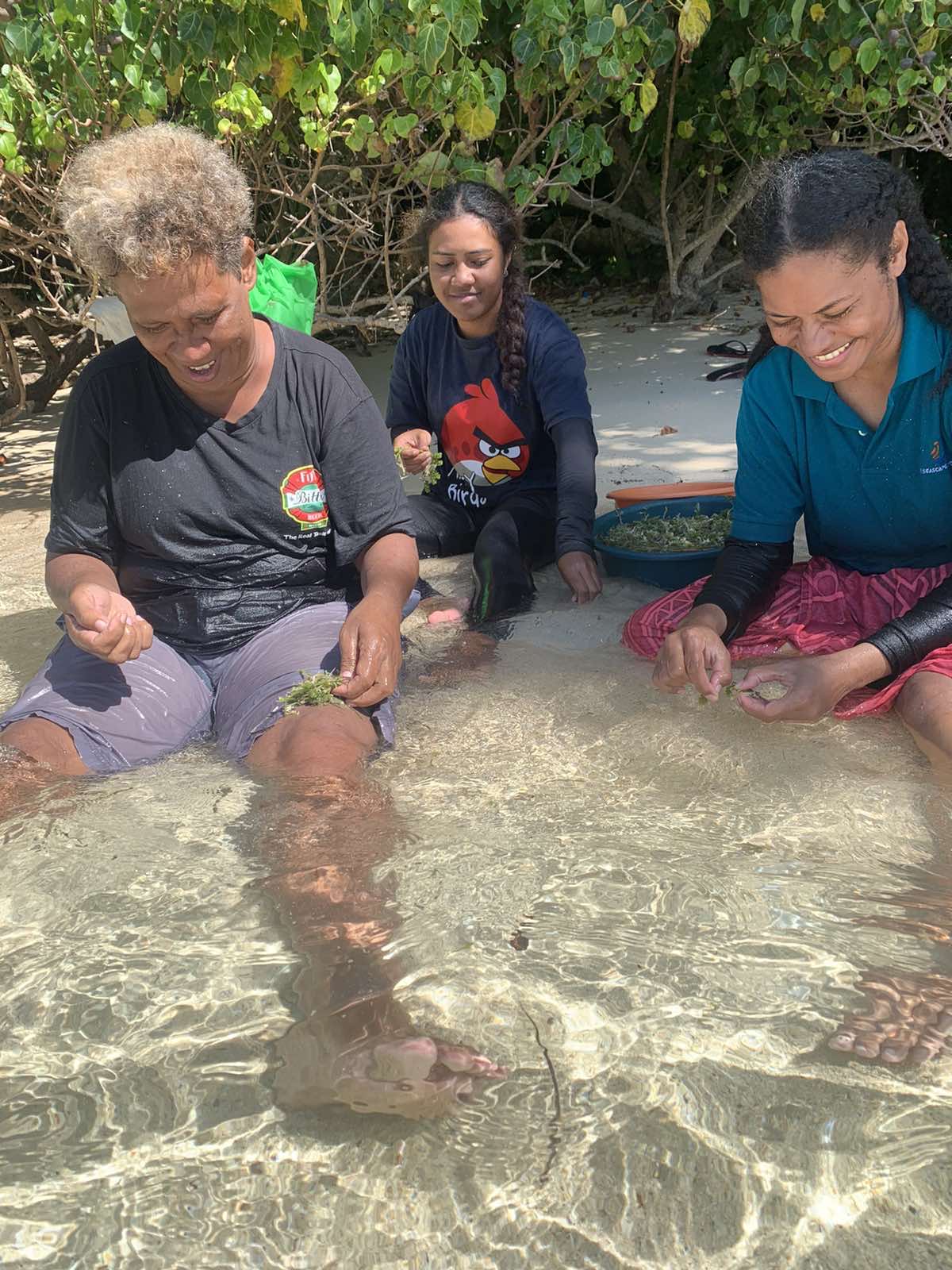 USP Research Highlights Wealth of Indigenous Local Knowledge of Fisherwomen and Makes Recommendations Towards Practical and Efficient Natural Resources  Management for Localized Challenges in Fiji