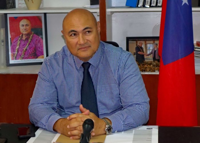 MEDIA STATEMENT BY THE HONOURABLE ACTING PRIME MINISTER,  TUALA TEVAGA IOSEFO PONIFASIO