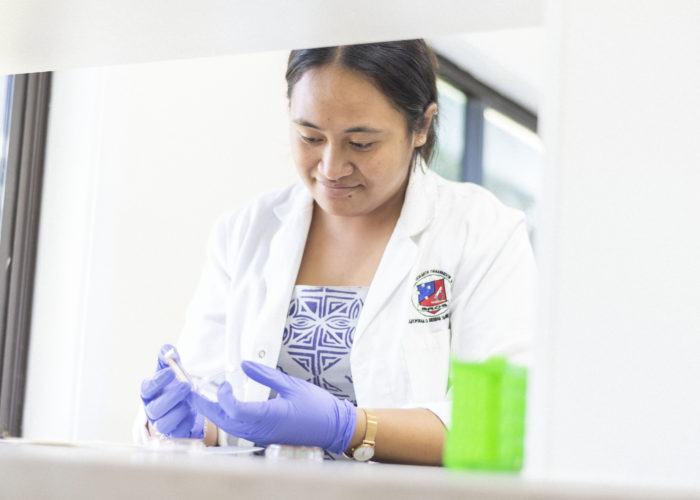 Celebrating Samoan Women in STEM