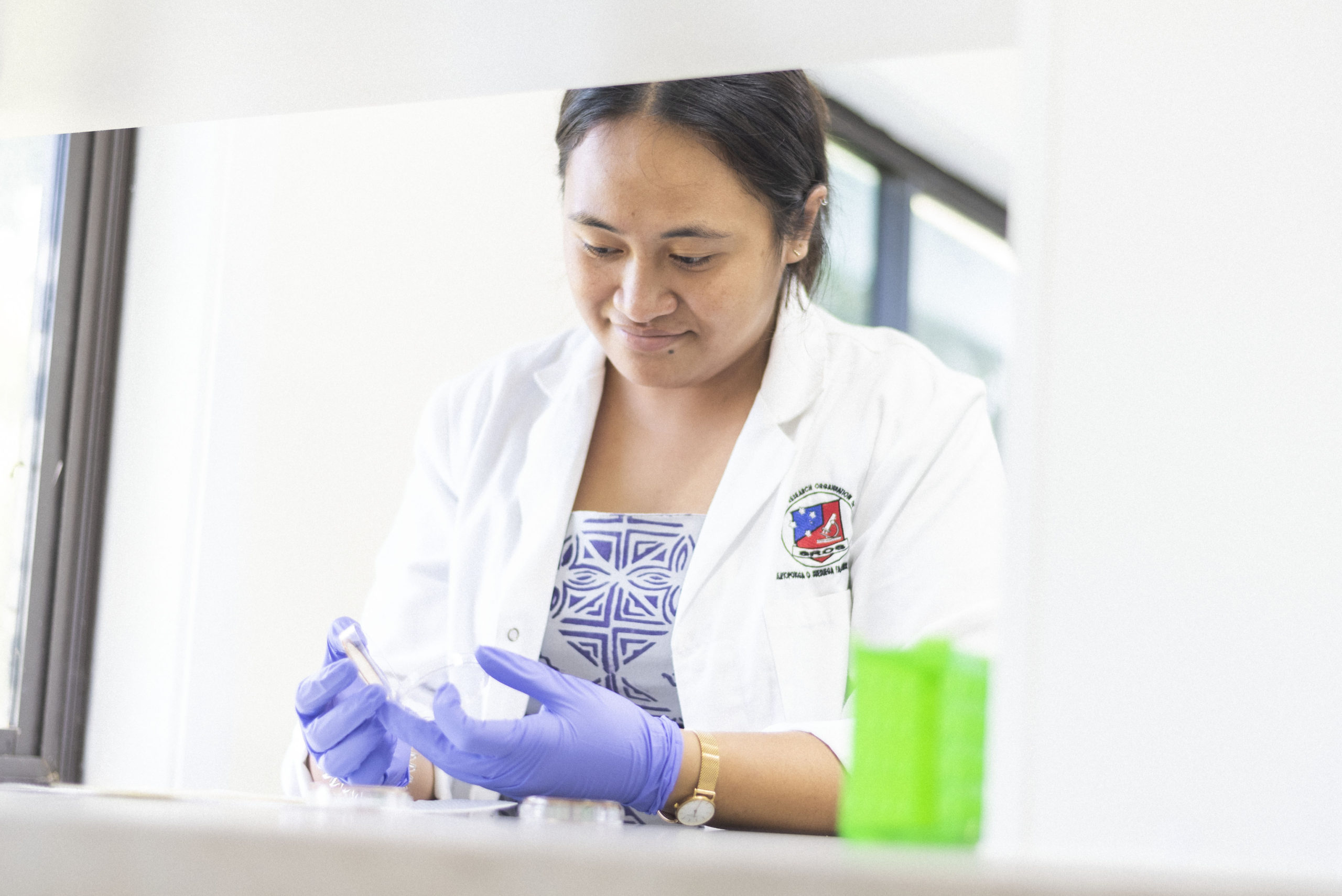 Celebrating Samoan Women in STEM