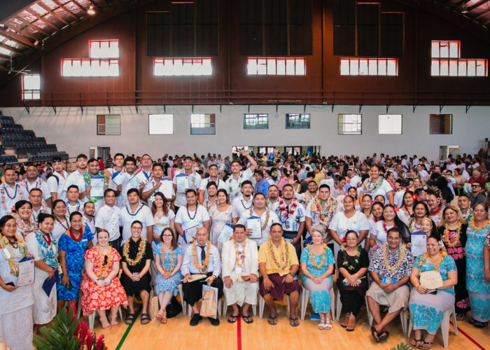 APTC trains over 200 Samoans