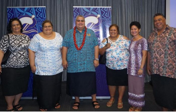 Samoa Chamber of Commerce and Industry (SCCI). Members Meeting 2023