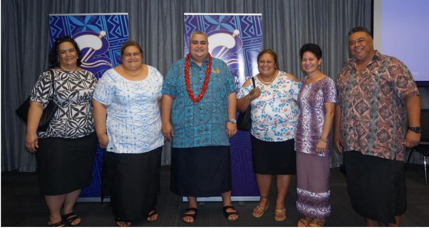 Samoa Chamber of Commerce and Industry (SCCI). Members Meeting 2023