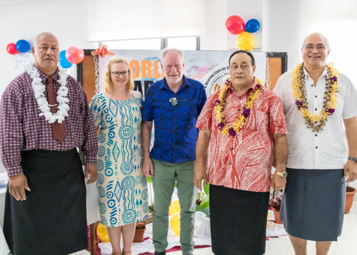 Australia supporting Samoa’s Hearing Care Services on World Hearing Day