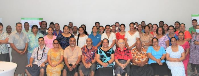 Enhancing Climate Resilience of the Agriculture Sector Samoa Agriculture & Fisheries Climate Change Policy