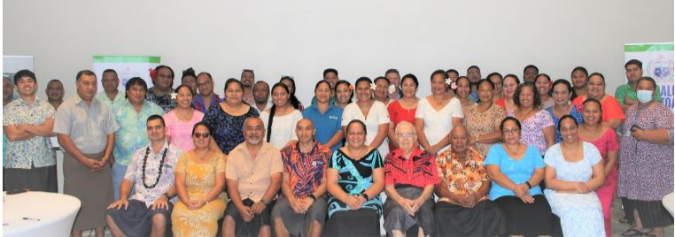 Enhancing Climate Resilience of the Agriculture Sector Samoa Agriculture & Fisheries Climate Change Policy