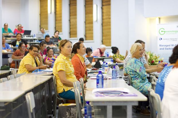 NUS hosted successful Samoa Research Conference in collaboration with leading  Universities from N.Z