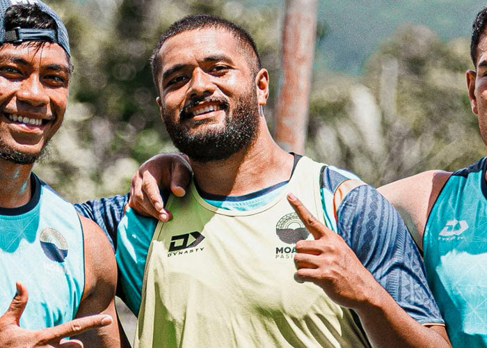 MOANA PASIFIKA TEAM NAMED FOR HISTORIC APIA CLASH AGAINST REDS