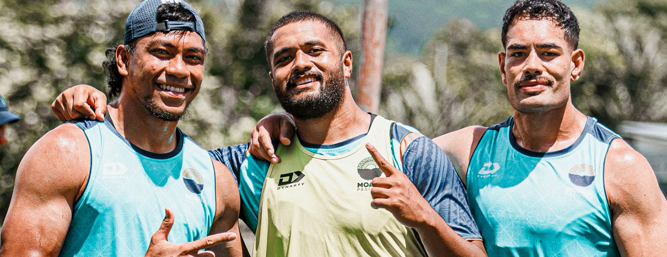 MOANA PASIFIKA TEAM NAMED FOR HISTORIC APIA CLASH AGAINST REDS