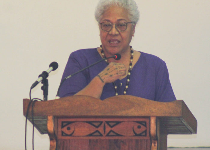 KEYNOTE ADDRESS BY THE HONOURABLE PRIME MINISTER, FIAME NAOMI MATAAFA AT THE OCEANIA BIBLE STUDIES ASSOCIATION CONFERENCE AT  MALUA THEOLOGICAL COLLEGE