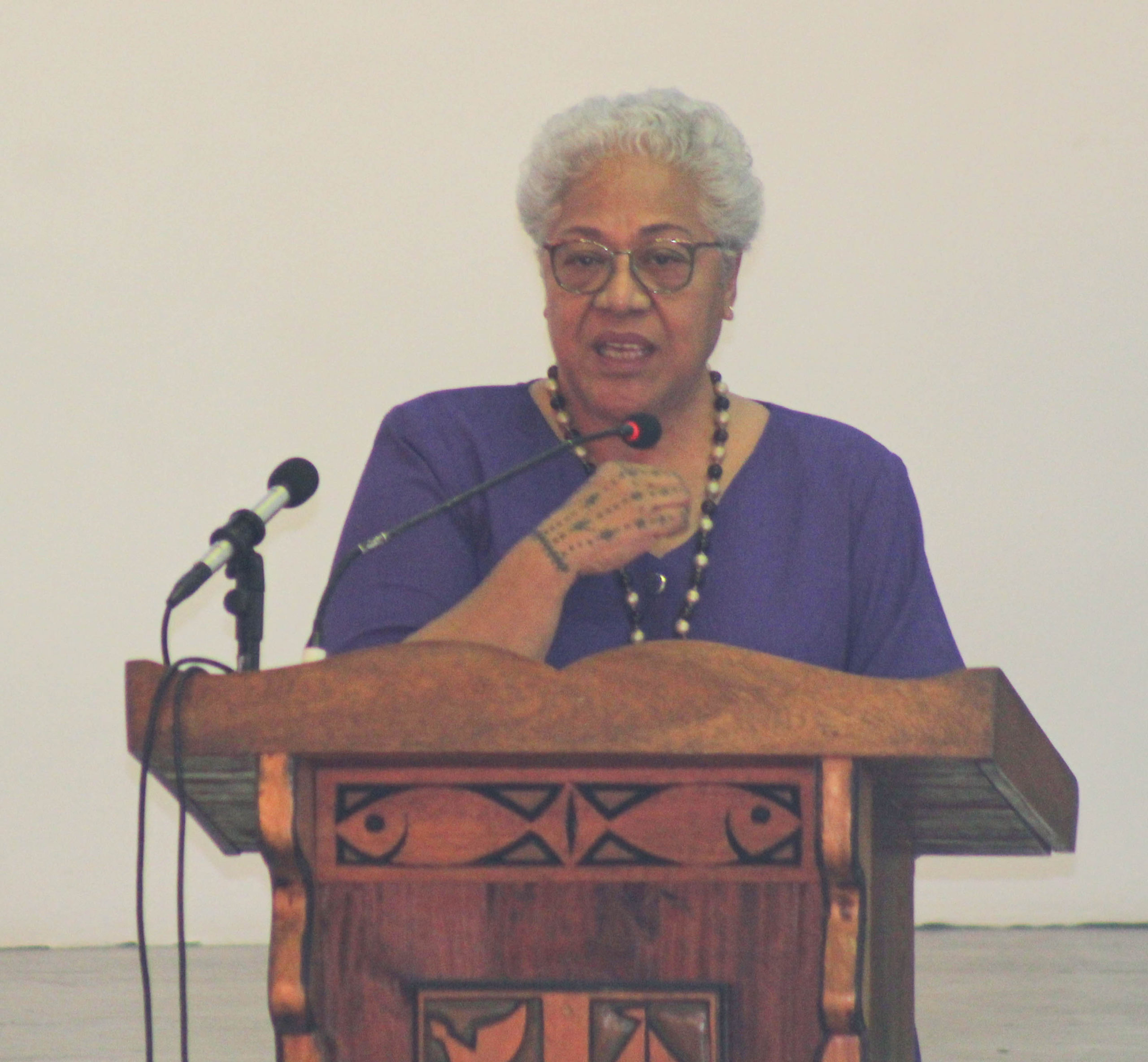 KEYNOTE ADDRESS BY THE HONOURABLE PRIME MINISTER, FIAME NAOMI MATAAFA AT THE OCEANIA BIBLE STUDIES ASSOCIATION CONFERENCE AT  MALUA THEOLOGICAL COLLEGE