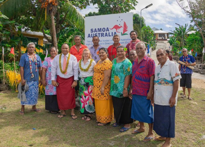 Manono and Apolima light up with community-led solar initiative.