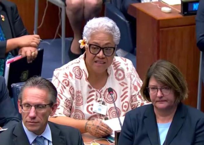 Statement by the Hon. Prime Minister, Fiame Naomi Mataafa at the United Nations (U.N.) Climate Ambition Summit