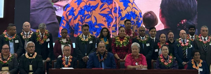 AOSIS Calls For SIDS-Led Solutions At Pacific Islands Conference