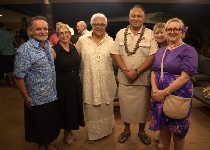 Remarks by the Hon. Prime Minister, Fiame Naomi Mataafa at the Cocktail Reception for the Visit by Members of the Tasmanian Parliament and the Australia Pacific Security College Advisory Board