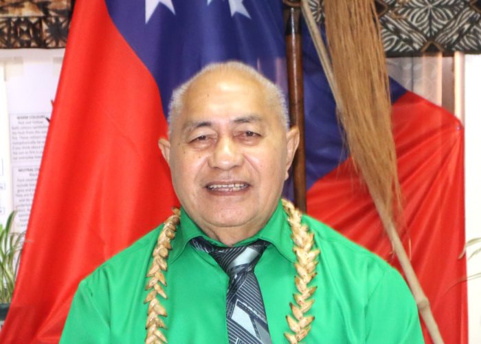 Honourable Minister Seuula Ioane: Video Message for Jai Opetaia’s first defence of his IBF and Cruiserweight World Titles