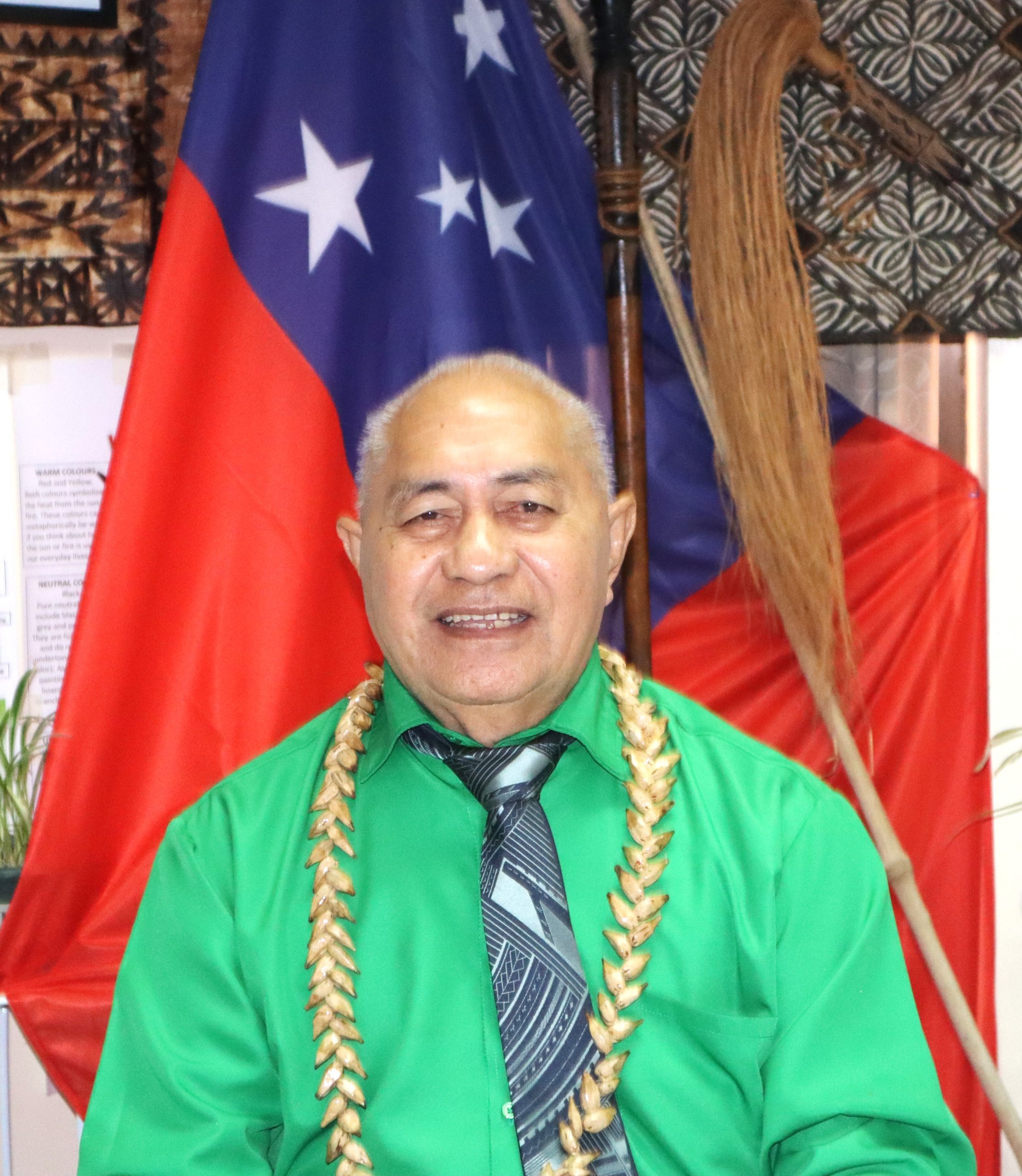 Honourable Minister Seuula Ioane: Video Message for Jai Opetaia’s first defence of his IBF and Cruiserweight World Titles