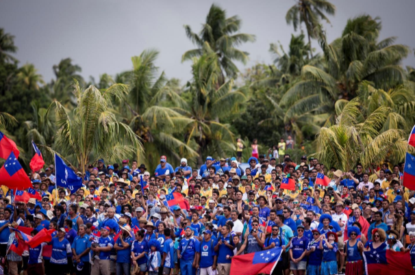 LAKAPI SAMOA WELCOMES EXCITING NEW INTERNATIONAL MEN’S RUGBY COMPETITION LAUNCHED BY WORLD RUGBY