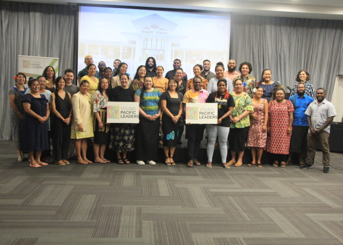 Young Pacific Leaders Workshop on Embracing Equity, Inclusion and Human Rights commences in Apia, Samoa