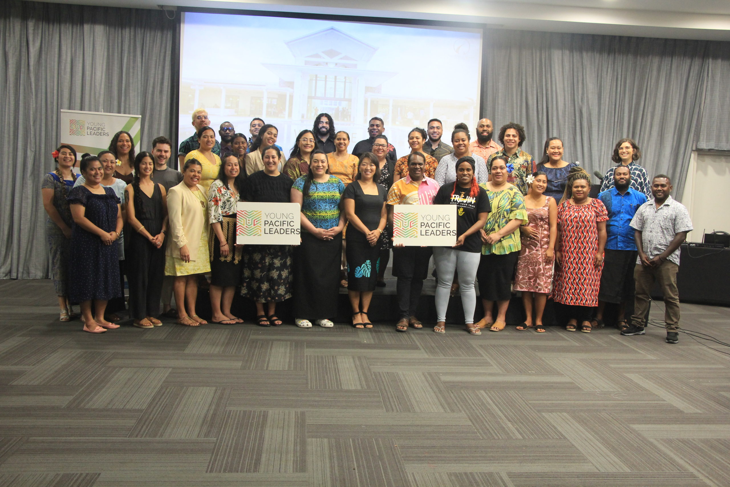 Young Pacific Leaders Workshop on Embracing Equity, Inclusion and Human Rights commences in Apia, Samoa