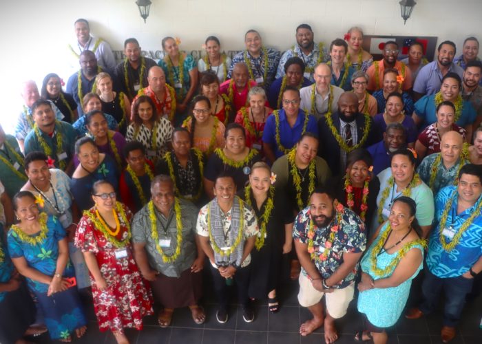 PSIDS PRE-COP in Samoa