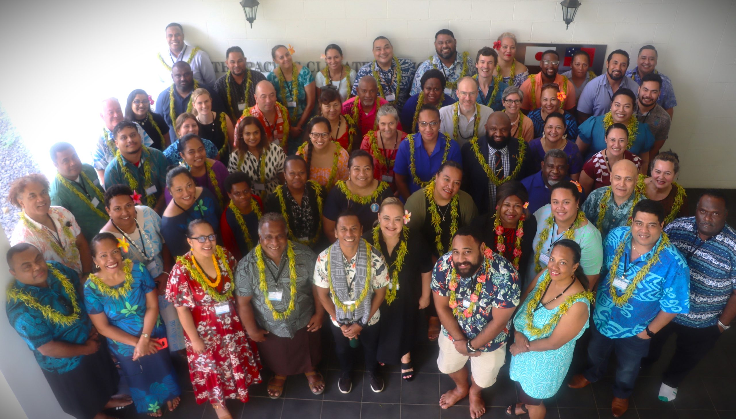 PSIDS PRE-COP in Samoa