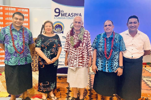 NUS Hosts Successful 9th MEASINA A SAMOA RESEARCH  CONFERENCE 2023