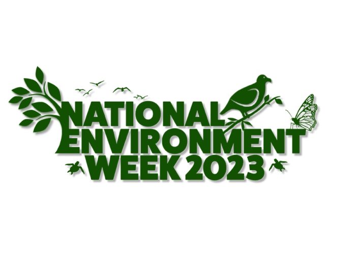 COMMEMORATION OF THE NATIONAL ENVIRONMENT WEEK 2023