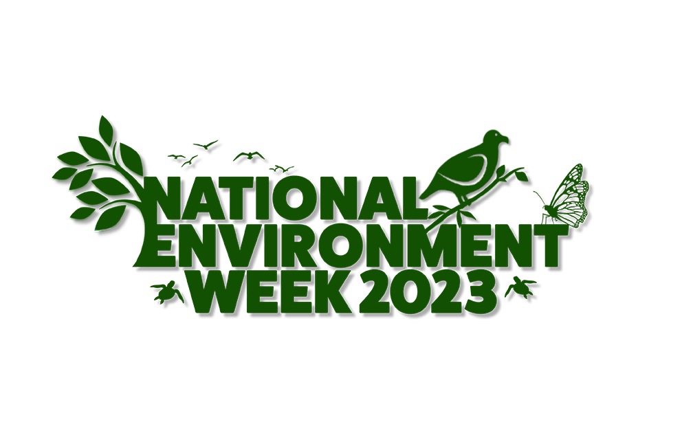 COMMEMORATION OF THE NATIONAL ENVIRONMENT WEEK 2023