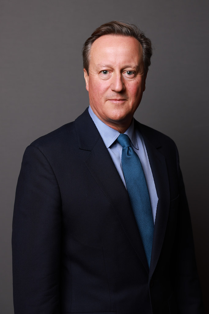 RT HON LORD CAMERON, SECRETARY OF STATE FOR FOREIGN, COMMONWEALTH AND DEVELOPMENT AFFAIRS