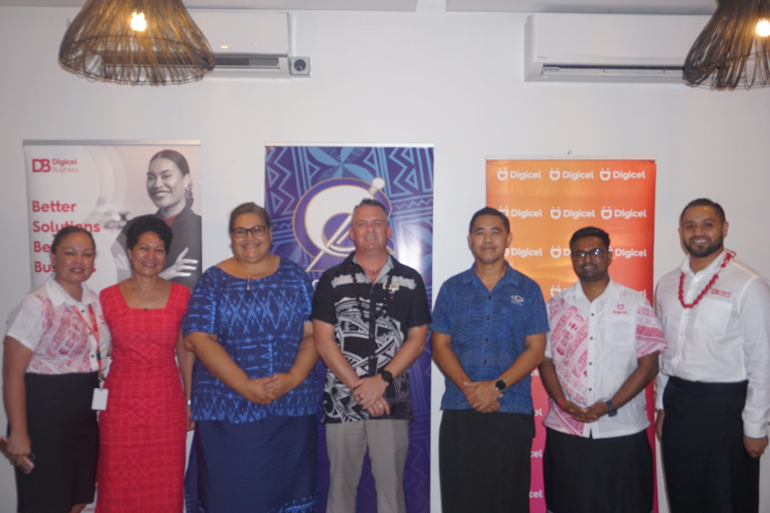 DIGICEL HOSTS FIRST SCCI MEMBERS MEETING FOR 2024