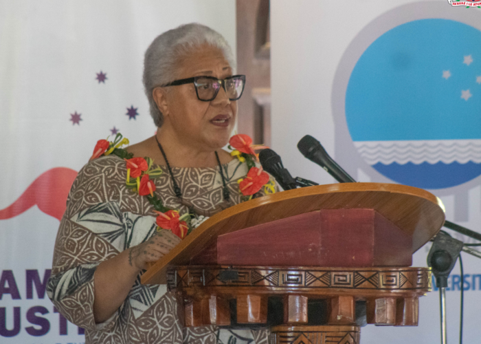 Remarks by Hon. Prime Minister, Afioga Fiame Naomi Mataafa at the Official Launch of the Samoa-Australia Partnership for the Postgraduate Program on “Executive Leadership” 11 March 2024 – National University of Samoa