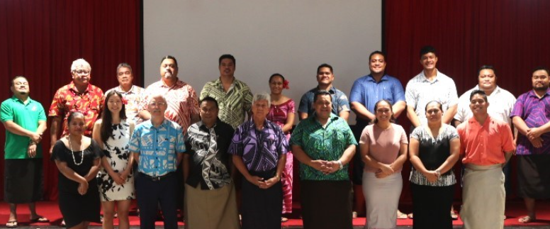 Samoa National Quality Policy Development