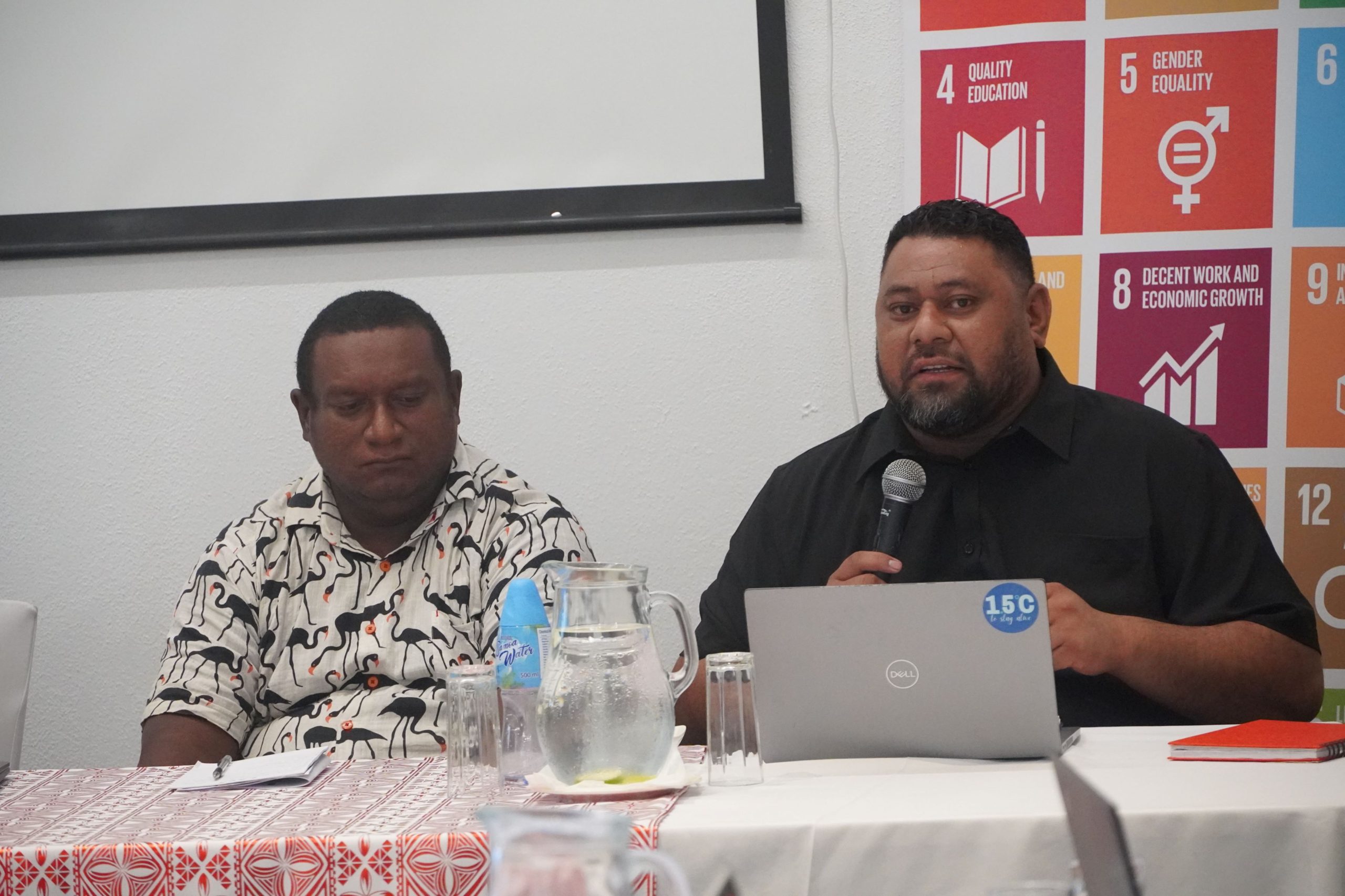 Pacific Policy Coherence Dialogue: Bridging Policy and People for Sustainable Development