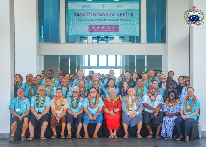 Hon. Prime Minister’s Keynote Speech for Pacific Heads of Health Meeting