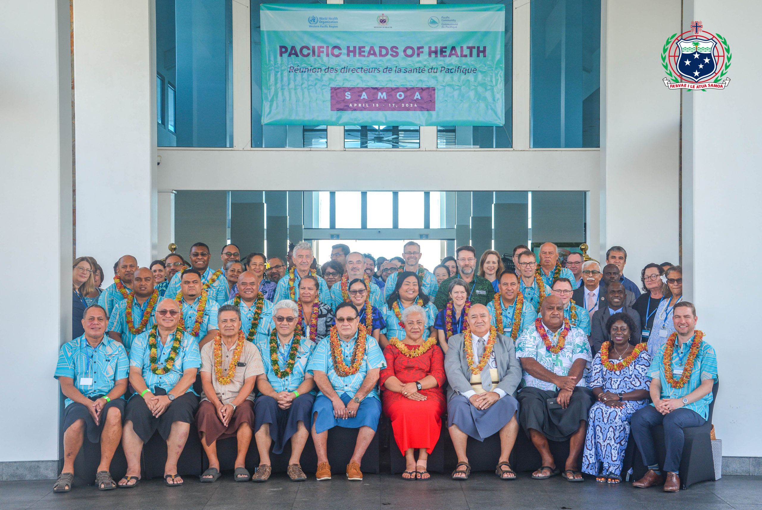 Hon. Prime Minister’s Keynote Speech for Pacific Heads of Health Meeting