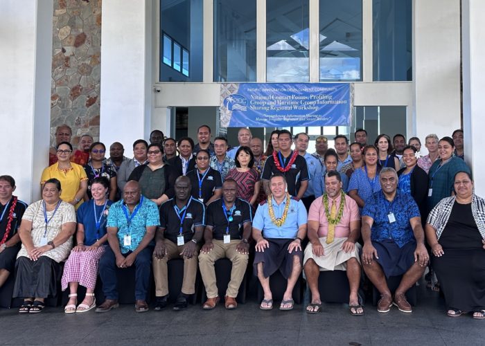 Samoa hosts PIDC Workshop to Combat Irregular Migration and Enhance Border  Security
