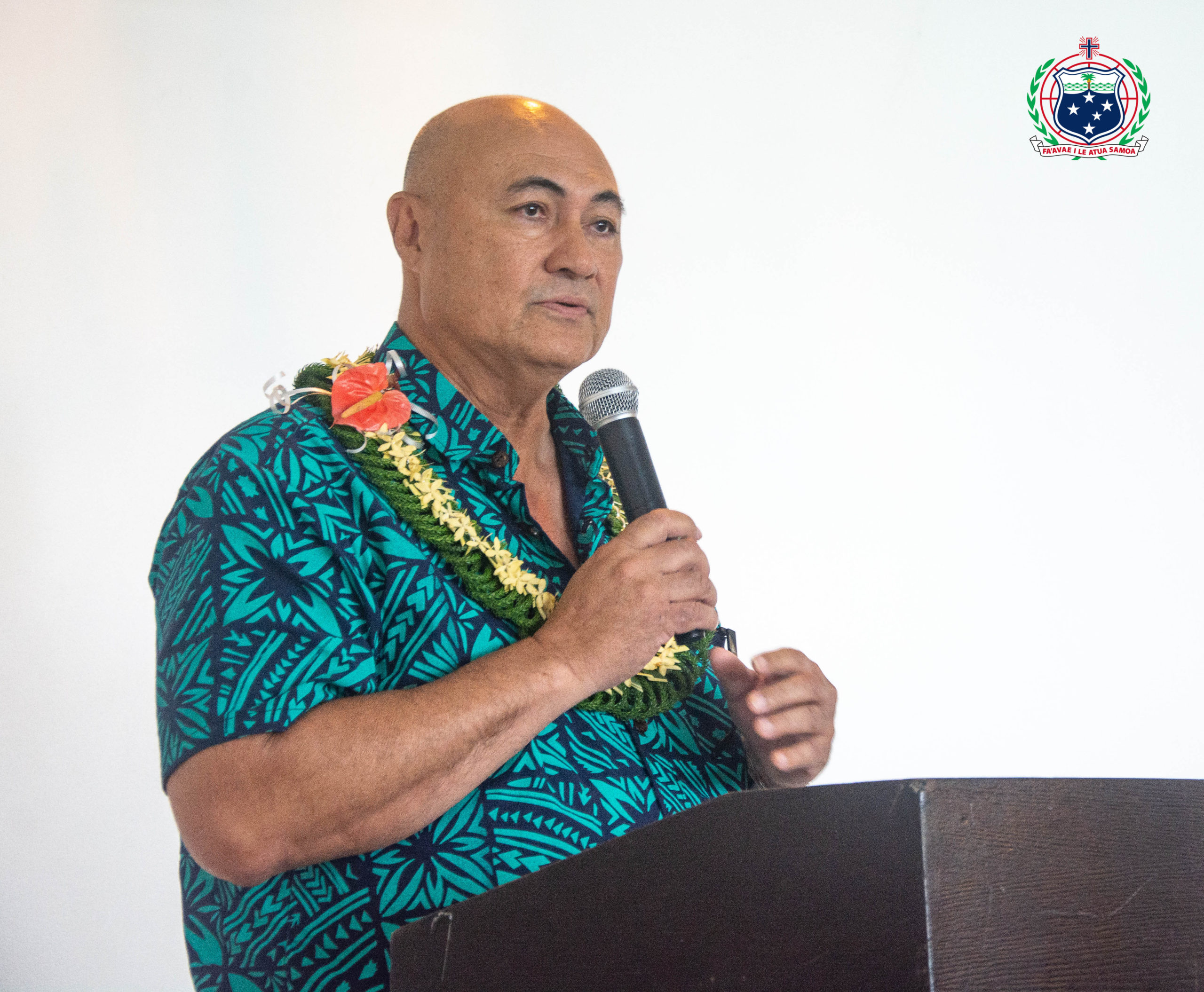 Keynote Address by Deputy Prime Minister Official Launch of the Samoa Alcohol Guidelines