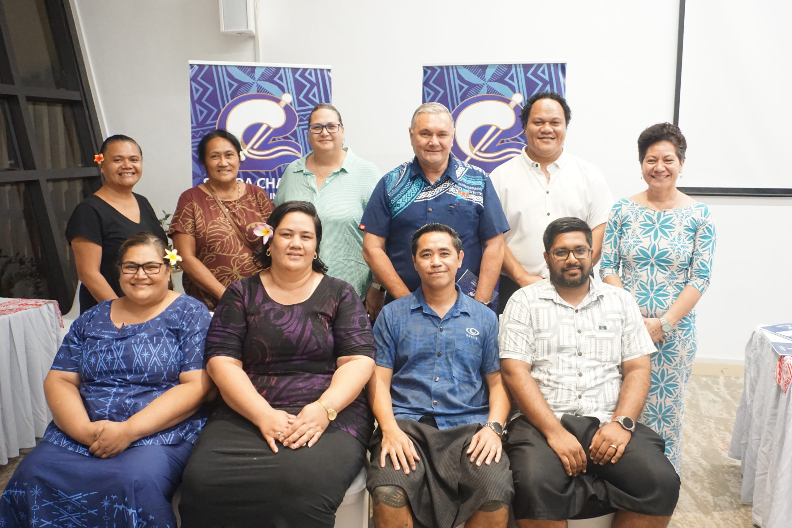 SAMOA CHAMBER OF COMMERCE HOSTS ITS AGM 2024