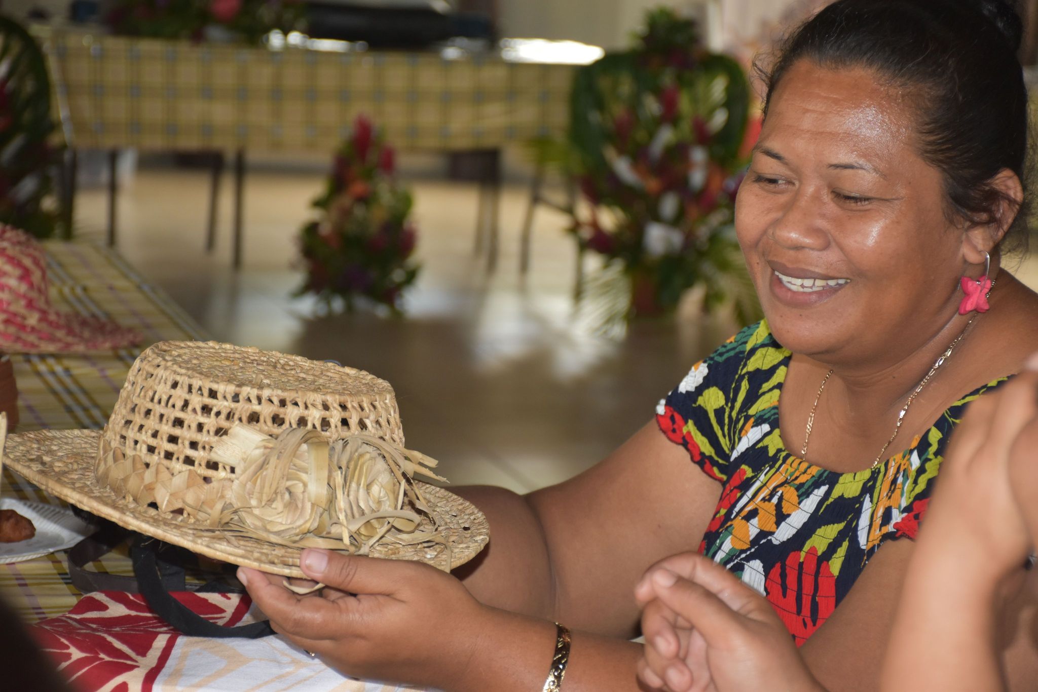 WOMEN ENTREPRENEURS ENGAGE IN NOFOTANE SAMOA BUSINESS TRAINING