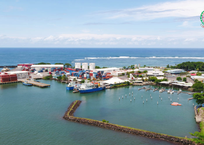 Closure of the Apia International Port – 19th to 26th October 2024.