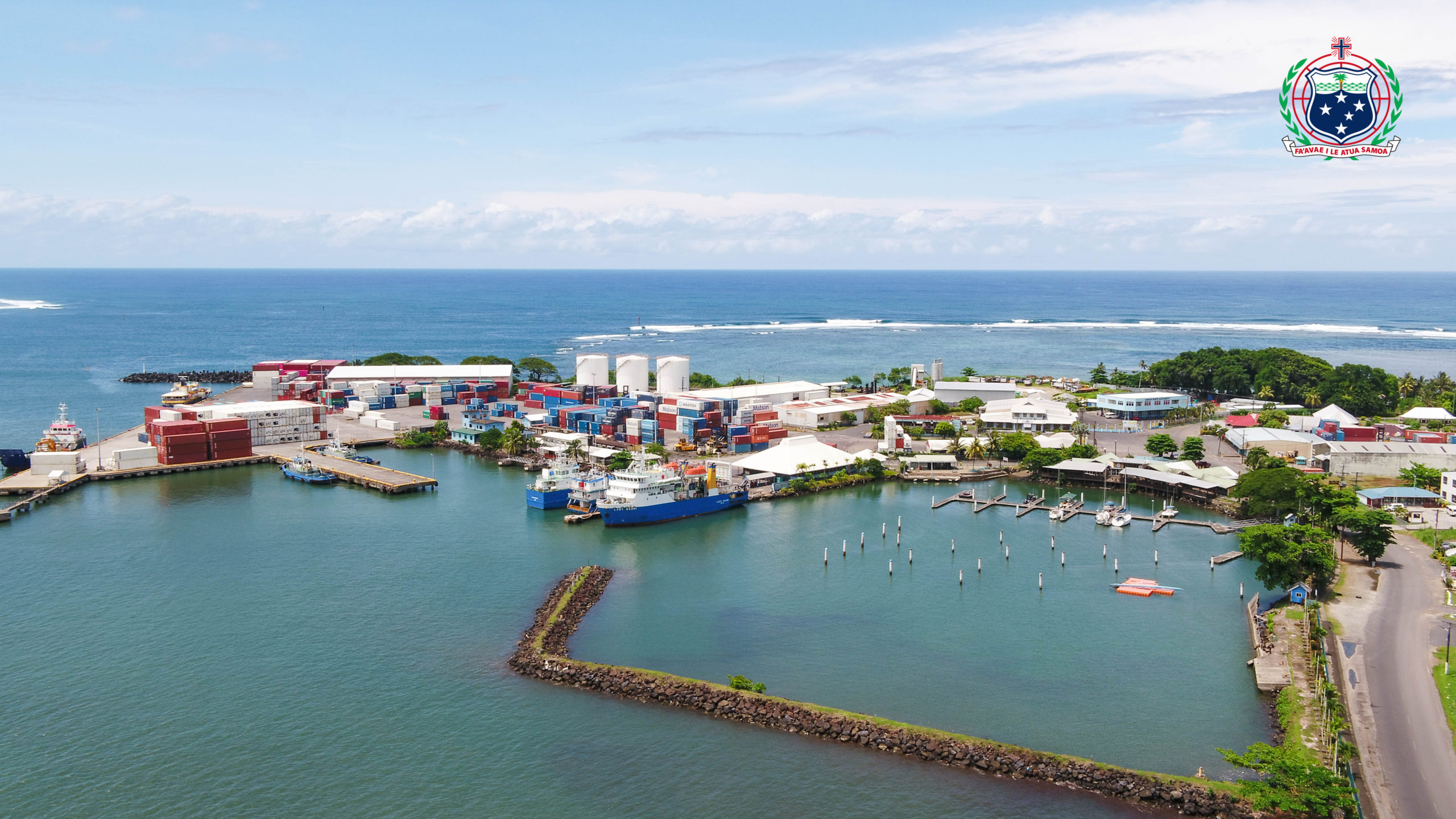 Closure of the Apia International Port – 19th to 26th October 2024.