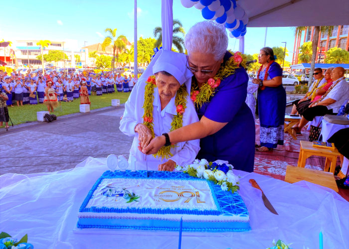 Address by the Hon Prime Minister Fiame Naomi Mataafa at the celebration of the 160th anniversary of Missionary Sisters of the  Society of Mary (SMSM) in Samoa