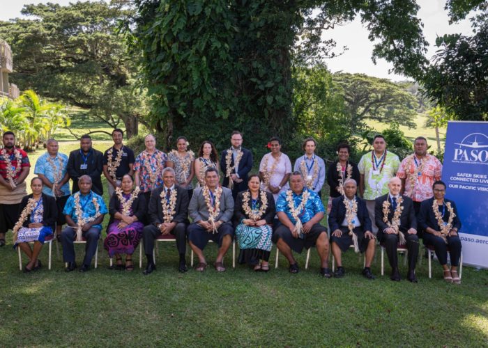 PASO ANNUAL GENERAL MEETING 2024, SAMOA RE-ELECTED AS CHAIRPERSON