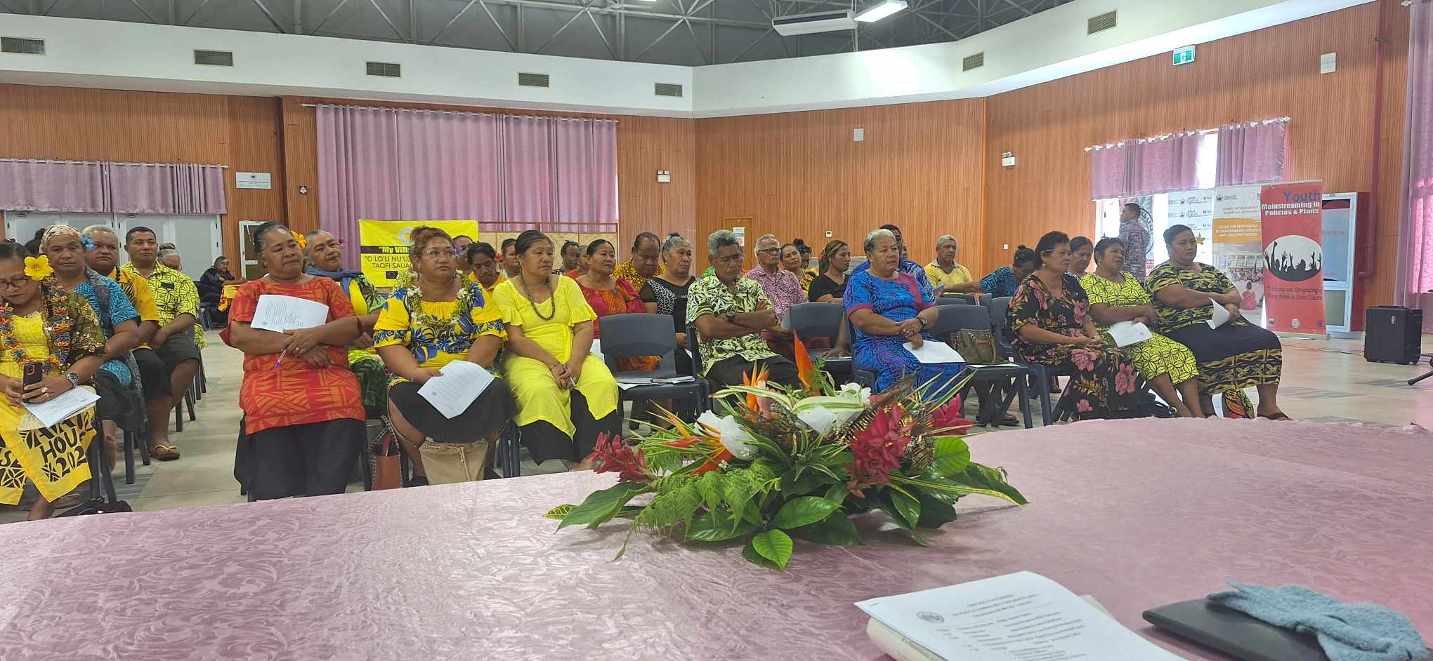 ANNUAL GENERAL MEETING VALIDATES COMMUNITY SUPPORT