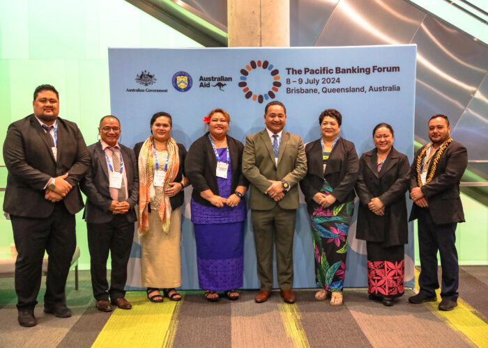 Samoa attends the Inaugural Pacific Banking Forum in Brisbane, Australia