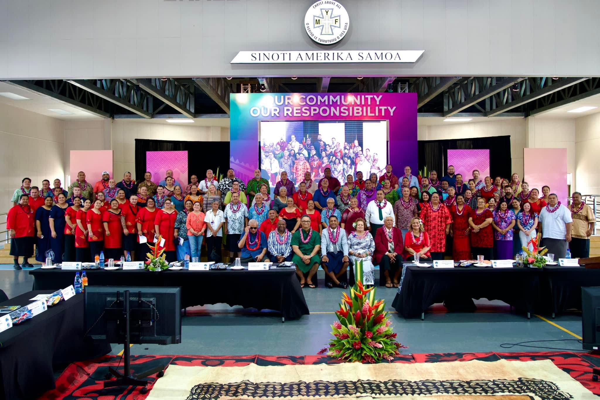 American Samoa 3 rd Disaster Resilience Summit,