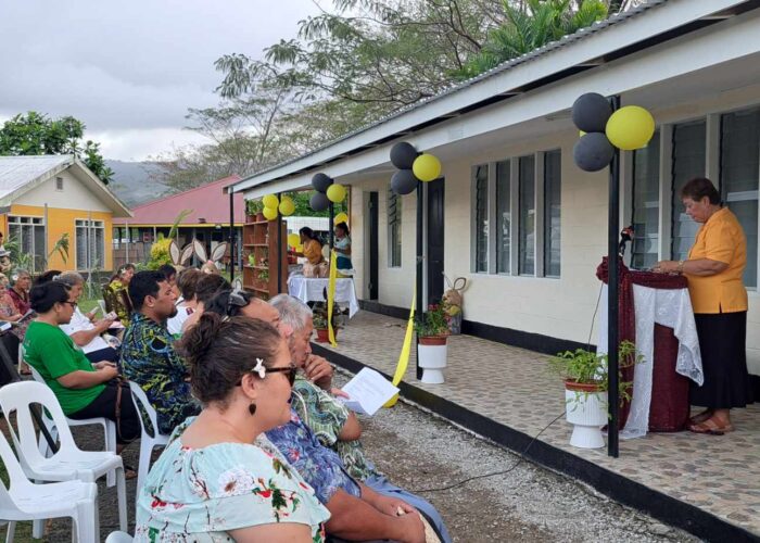 MENTAL HEALTH WEEK CELEBRATED WITH THE OPENING OF NEW COUNSELING CENTER